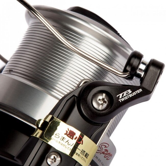Катушка DAIWA Emblem Spod Катушка DAIWA Emblem Spod