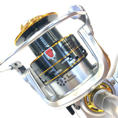 Катушка OMAKS BX5000A