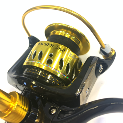 Катушка RYOBI Zauber CF 3000 9+1BB
