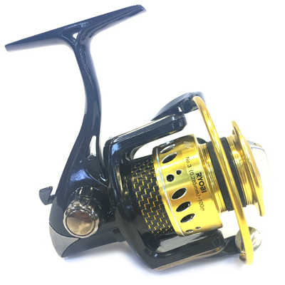 Катушка RYOBI Zauber CF 3000 9+1BB