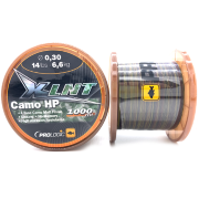 Леска Prologic XLNT Camo HP Ø0.30мм 1000м