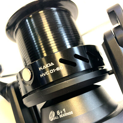 Катушка KAIDA НVC 01-60