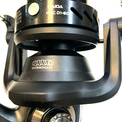 Катушка KAIDA НVC 01-60