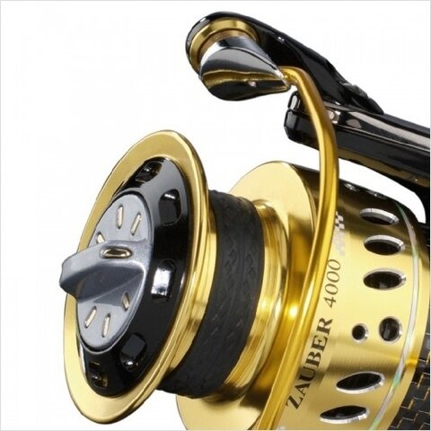 Катушка RYOBI Zauber CF 4000 9+1BB