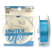 Плетёный шнур AIKO Unitex Light Game PE Ligyt Blu #1|0.17мм 150м Плетёный шнур AIKO Unitex Light Game PE Ligyt Blu #1|0.17мм 150м
