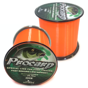 Леска EastShark Procarp 0.50мм 300м оранжевая