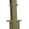 Тубус ТК-110-2 с 2 карманами Тубус ТК-110-2 с 2 карманами