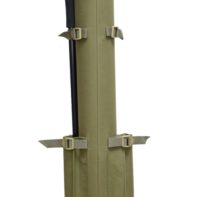 Тубус ТК-110-2 с 2 карманами Тубус ТК-110-2 с 2 карманами