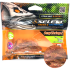 Силиконовая приманка SELECT Sexy Shrimp 2" цвет 999 Силиконовая приманка SELECT Sexy Shrimp 2" цвет 999