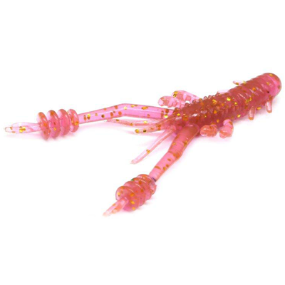 Силиконовая приманка SELECT Sexy Shrimp 2" цвет 999 Силиконовая приманка SELECT Sexy Shrimp 2" цвет 999