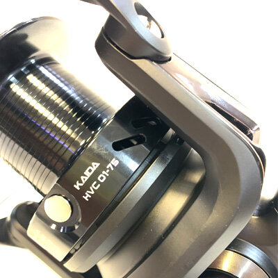 Катушка KAIDA НVC 01-75