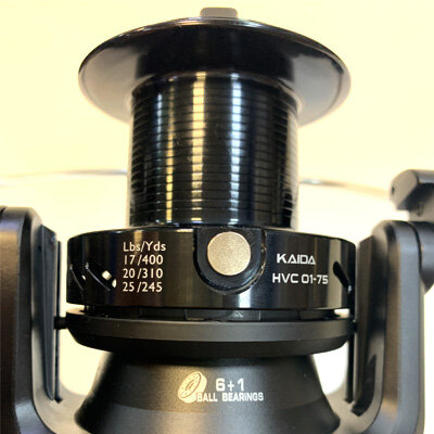 Катушка KAIDA НVC 01-75