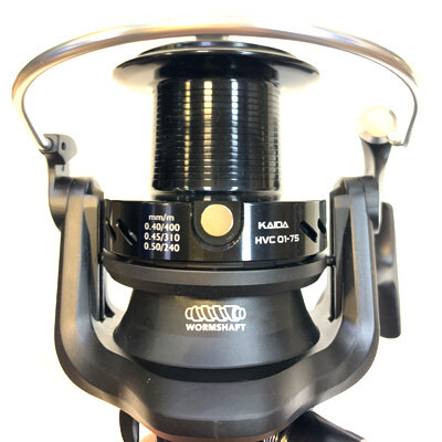 Катушка KAIDA НVC 01-75
