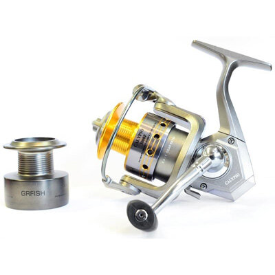 Катушка Grfish Calypso 3000F 6BB