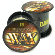 Леска EastShark WAX Carp 0.25мм 300м