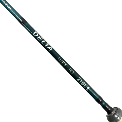 Спиннинг штекерный Grfish Delta Light Jig 210UL 1-7гр