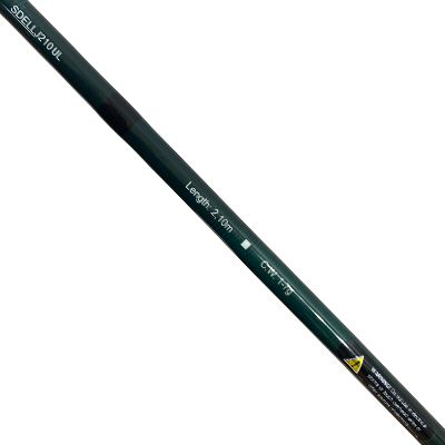 Спиннинг штекерный Grfish Delta Light Jig 210UL 1-7гр