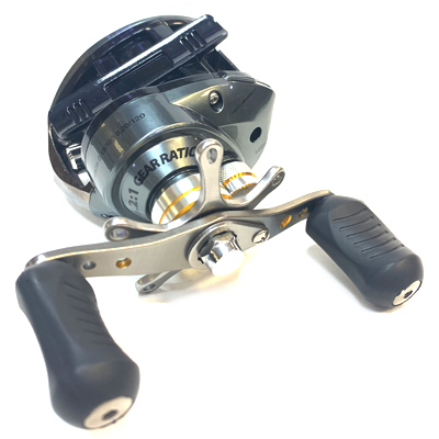 Катушка Grfish CASTMASTER R H 5+1RB Катушка Grfish CASTMASTER R H 5+1RB