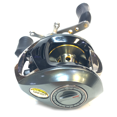 Катушка Grfish CASTMASTER R H 5+1RB Катушка Grfish CASTMASTER R H 5+1RB