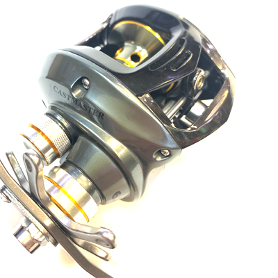 Катушка Grfish CASTMASTER R H 5+1RB Катушка Grfish CASTMASTER R H 5+1RB