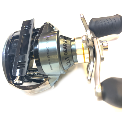 Катушка Grfish CASTMASTER R H 5+1RB Катушка Grfish CASTMASTER R H 5+1RB