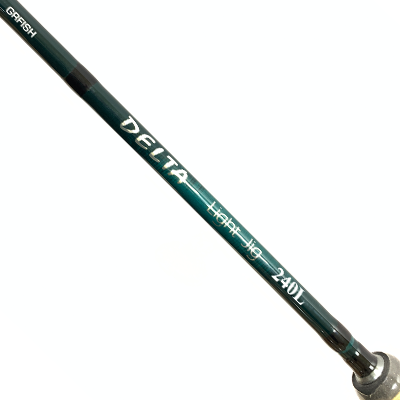 Спиннинг штекерный Grfish Delta Light Jig 240L 2-12гр