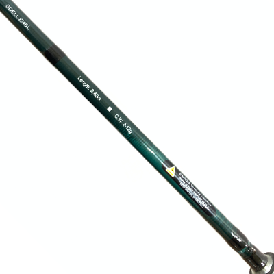 Спиннинг штекерный Grfish Delta Light Jig 240L 2-12гр