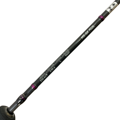 Спиннинг штекерный NAUTILUS Magnet SX 2-10гр 2.14м Модель:MS-SX702L