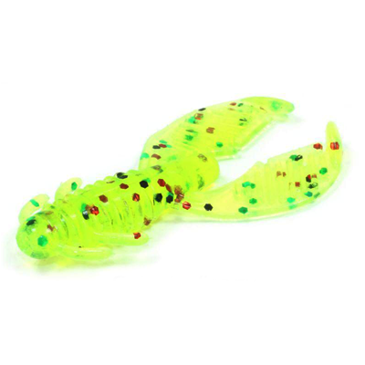 Силиконовая приманка SELECT Crow-X 2" цвет 050 Силиконовая приманка SELECT Crow-X 2" цвет 050