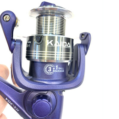 Катушка KAIDA HX-30A Катушка KAIDA HX-30A