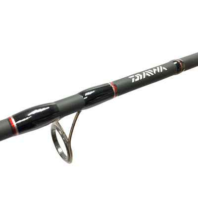 Спиннинг штекерный DAIWA CrossFire 20-60гр 2.40м Модель:CF802MHFS