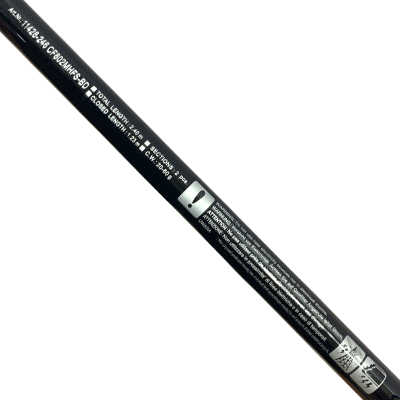 Спиннинг штекерный DAIWA CrossFire 20-60гр 2.40м Модель:CF802MHFS