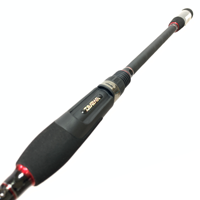 Спиннинг штекерный DAIWA CrossFire 20-60гр 2.40м Модель:CF802MHFS