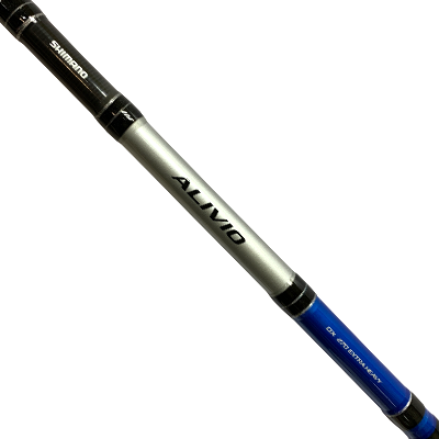 Спиннинг штекерный Shimano Alivio DX 270XH 50-100гр