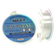 Леска NEXT Crystal FC 0.14мм 100м