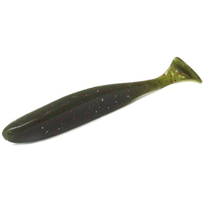 Силиконовая приманка SELECT Easy Shad 3.5" цвет 108