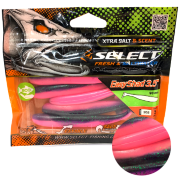 Силиконовая приманка SELECT Easy Shad 3.5" цвет 205 
