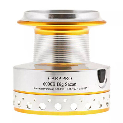 Катушка Grfish Carp Pro Big Sazan 6000B