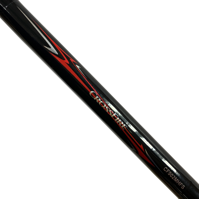 Спиннинг штекерный DAIWA CrossFire 20-60гр 2.70м Модель:CF902MHFS Спиннинг штекерный DAIWA CrossFire 20-60гр 2.70м Модель:CF902MHFS