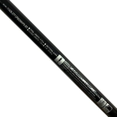 Спиннинг штекерный DAIWA CrossFire 20-60гр 2.70м Модель:CF902MHFS Спиннинг штекерный DAIWA CrossFire 20-60гр 2.70м Модель:CF902MHFS