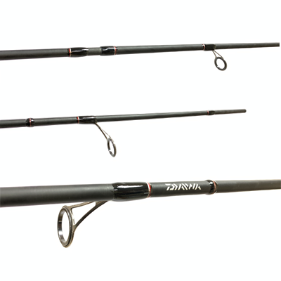 Спиннинг штекерный DAIWA CrossFire 20-60гр 2.70м Модель:CF902MHFS Спиннинг штекерный DAIWA CrossFire 20-60гр 2.70м Модель:CF902MHFS
