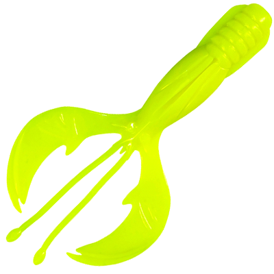 Силиконовая приманка SELECT Kraken 1.8" цвет 045