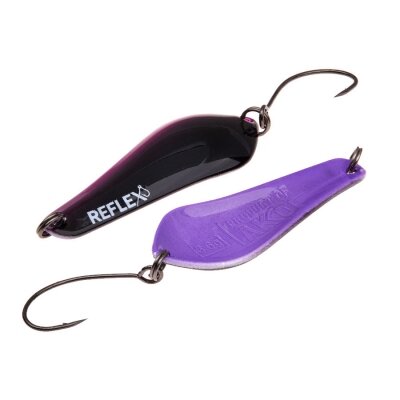Блесна AKKOI Reflex Crystal 3,6g цвет R37