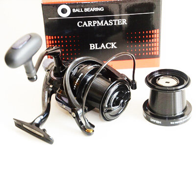 Катушка Grfish Carpmaster Black