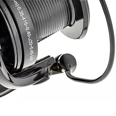 Катушка Grfish Carpmaster Black