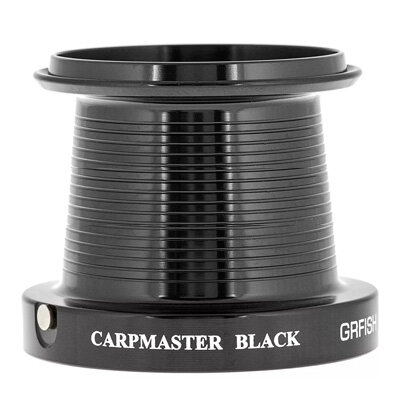 Катушка Grfish Carpmaster Black