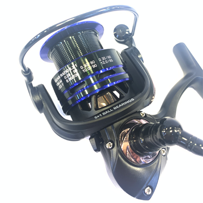 Катушка KAIDA MJQ 01-40 6BB Катушка KAIDA MJQ 01-40 6BB
