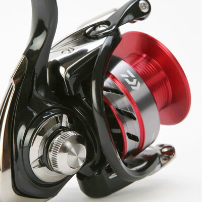 Катушка DAIWA Ninja 1500 A Катушка DAIWA Ninja 1500 A