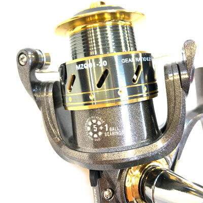 Катушка KAIDA MZQ 01-20