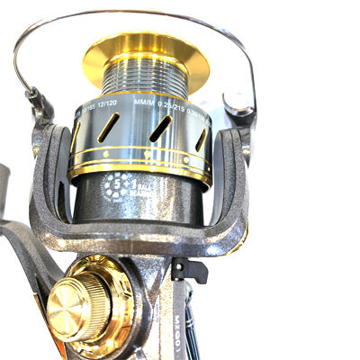 Катушка KAIDA MZQ 01-20